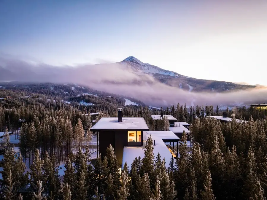 #36 One&only Private Home, Big Sky, MT 59716 - #2