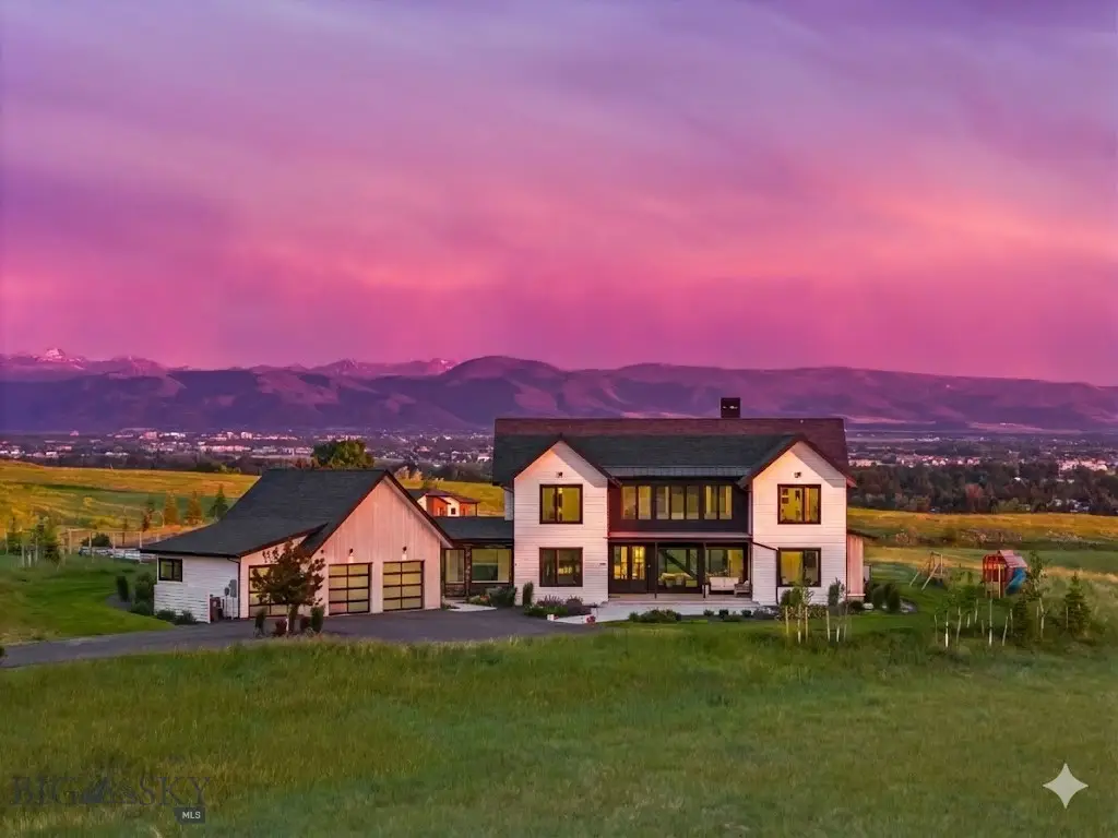 510 Cold Smoke Drive, Bozeman, MT 59715 - #1