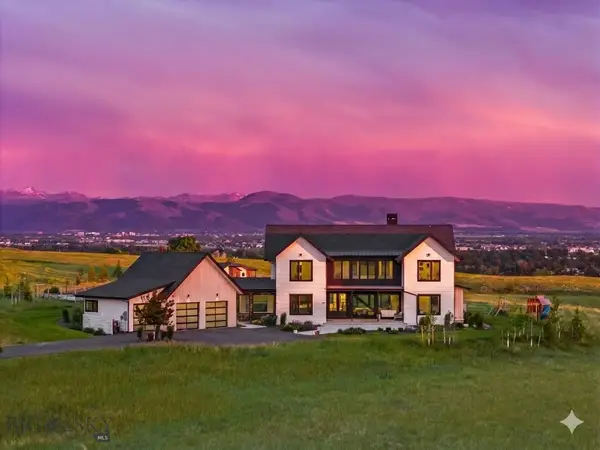 510 Cold Smoke Drive, Bozeman, MT 59715