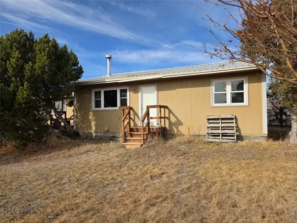 117 Yellowstone, Whitehall, MT 59759