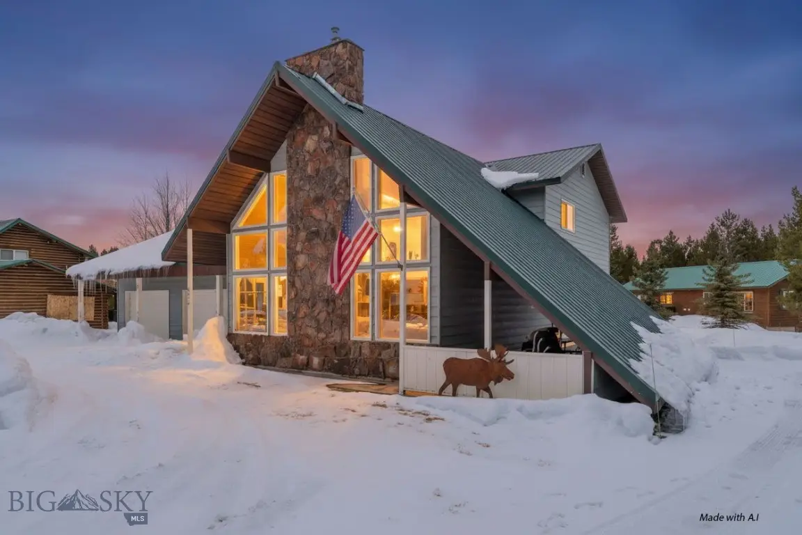 4214 Shoshone Road, Island Park, ID 83429 - #1