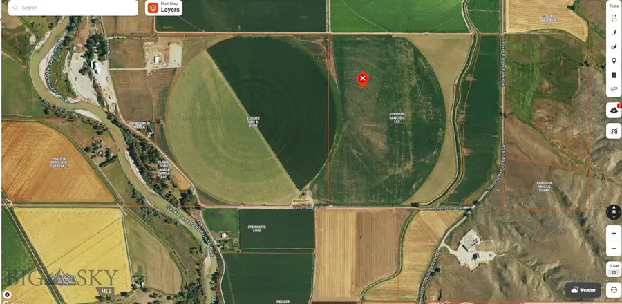 TBD Lower River Rd., Fromberg, MT 59029 - #3