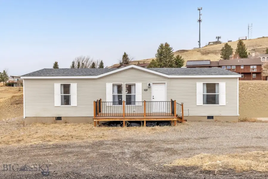 103 High Ground Ave, Livingston, MT 59047 - #2
