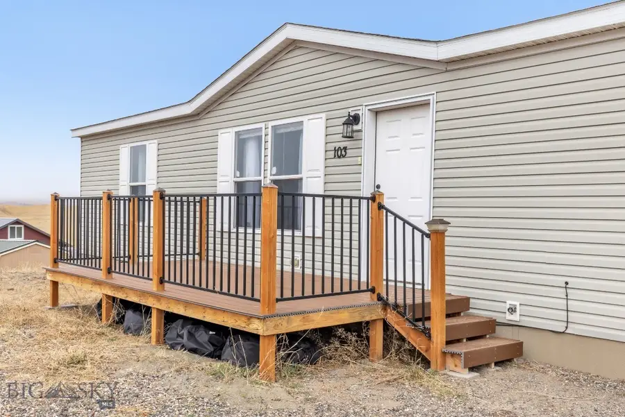 103 High Ground Ave, Livingston, MT 59047 - #3