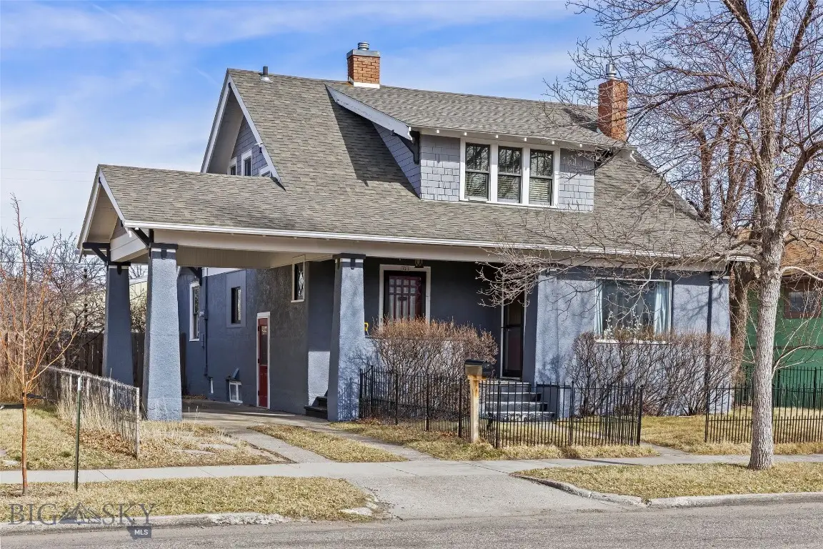 321 S 3rd Street, Livingston, MT 59047 - #1