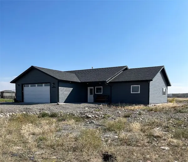40 Mountain Vista Drive, Big Timber, MT 59011