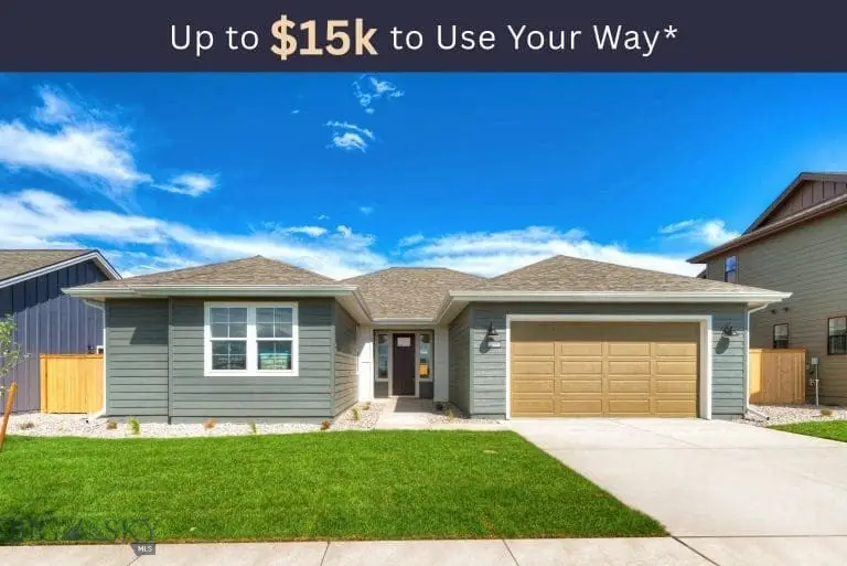 1206 Cody Drive, Belgrade, MT 59714 - #1