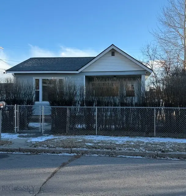 2420 Harvard Avenue, Butte, MT 59701 - #2