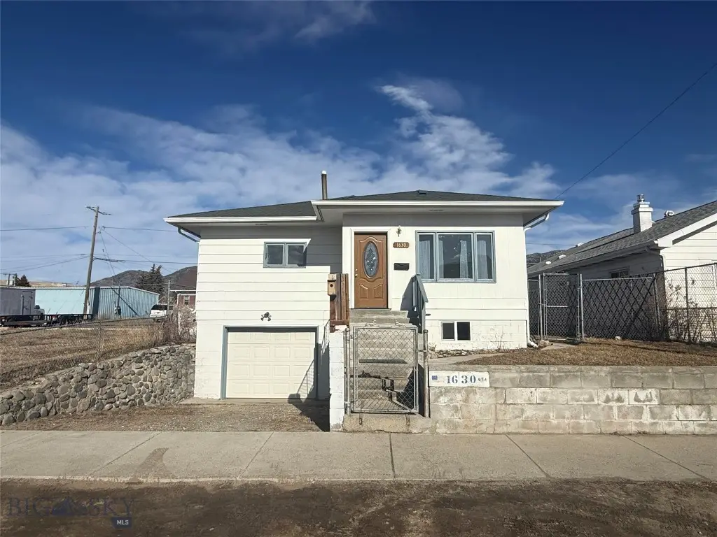 1630 Phillips Avenue, Butte, MT 59701 - #1