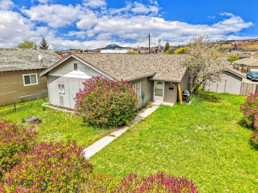 1671 Grand Avenue, Butte, MT 59701 - #1