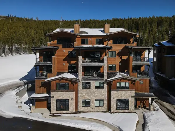 2D Summit View #101D, Big Sky, MT 59716