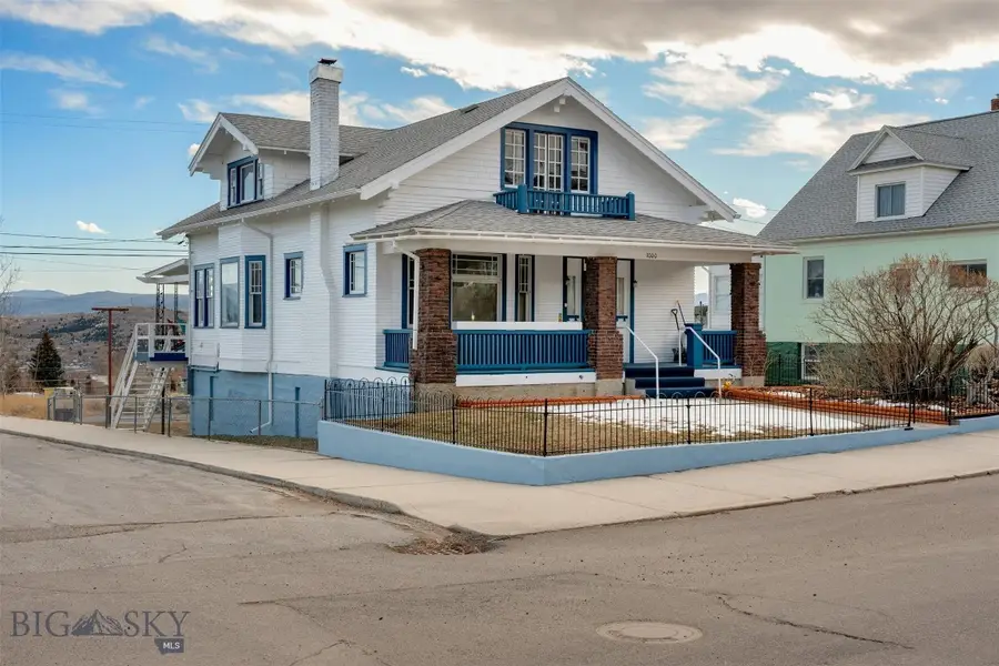 1000 Caledonia Street, Butte, MT 59701 - #2