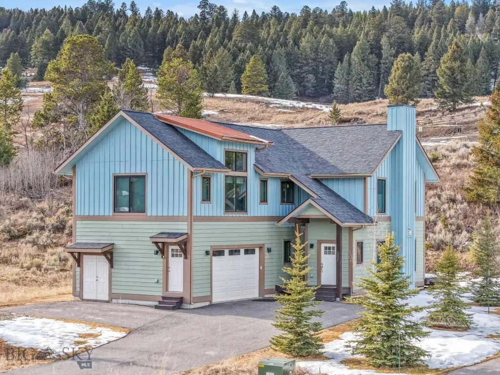547 Spruce Cone Drive, Big Sky, MT 59716 - #1