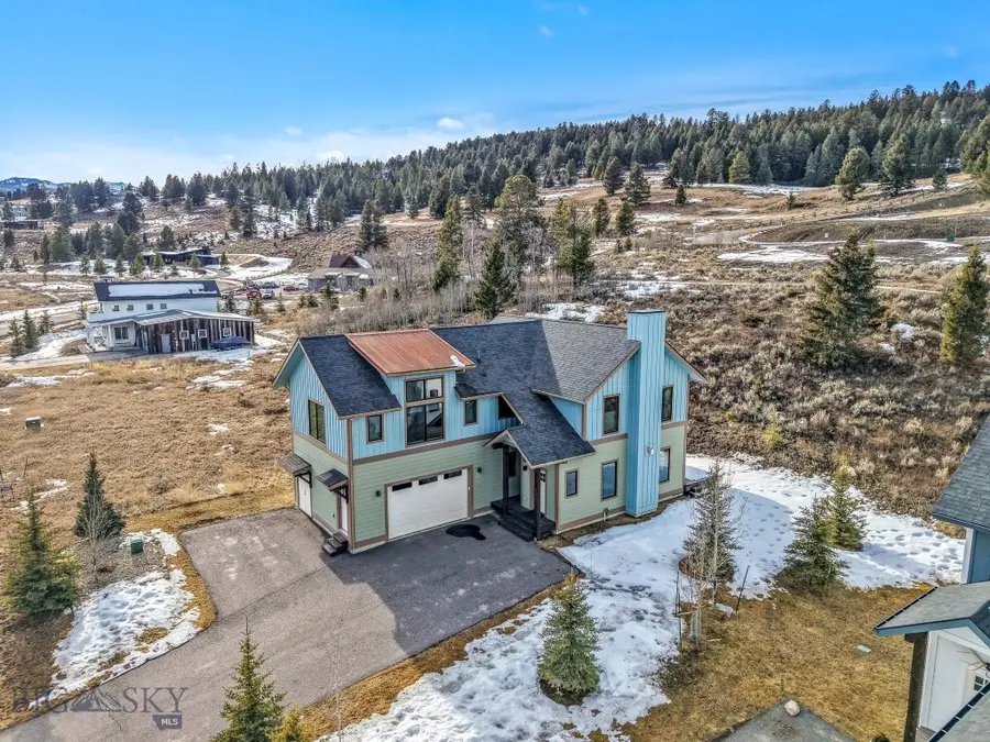 547 Spruce Cone Drive, Big Sky, MT 59716 - #2