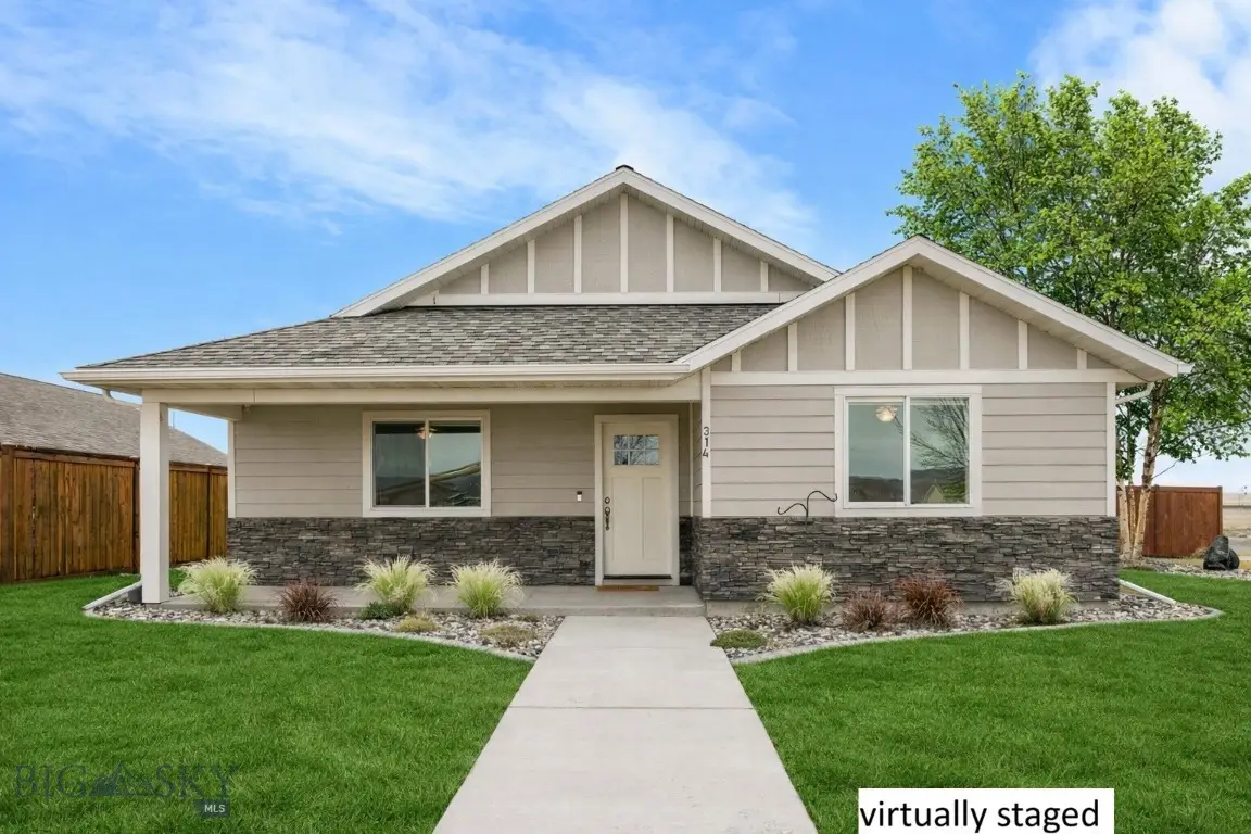 314 Farmall Lane, Manhattan, MT 59741 - #1