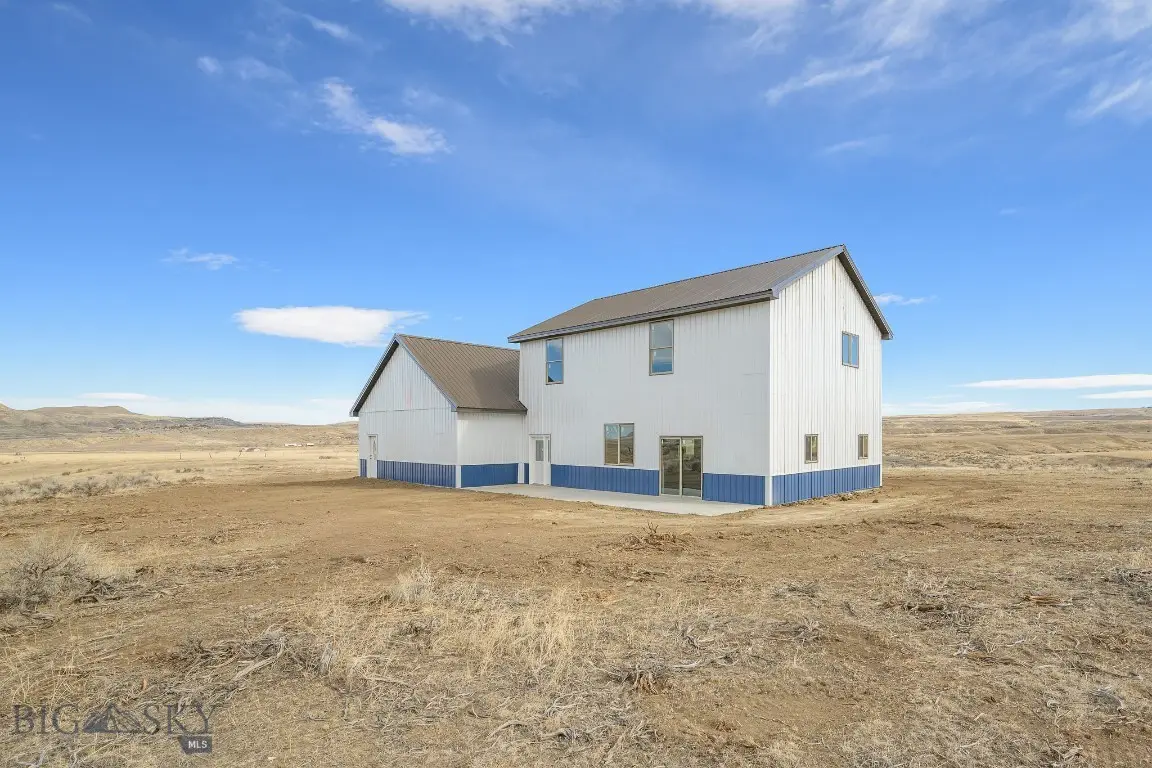 60 Five Mile Creek Road, Edgar, MT 59026 - #1