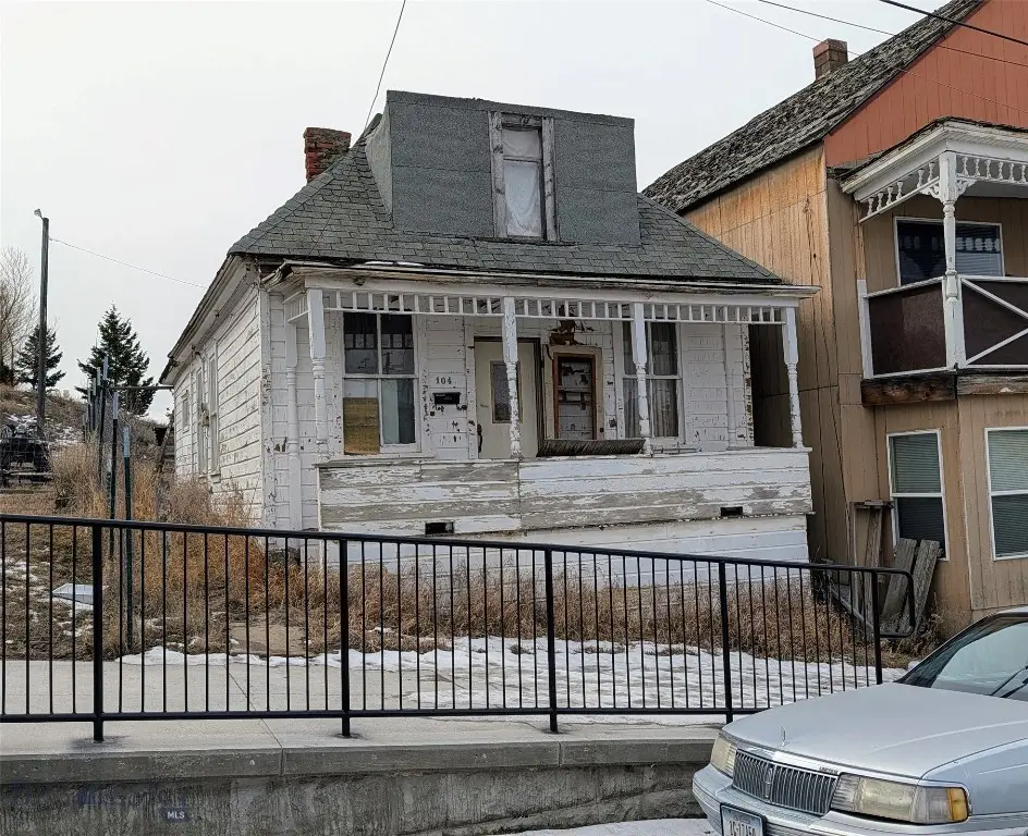 104 E Center, Butte, MT 59701 - #1