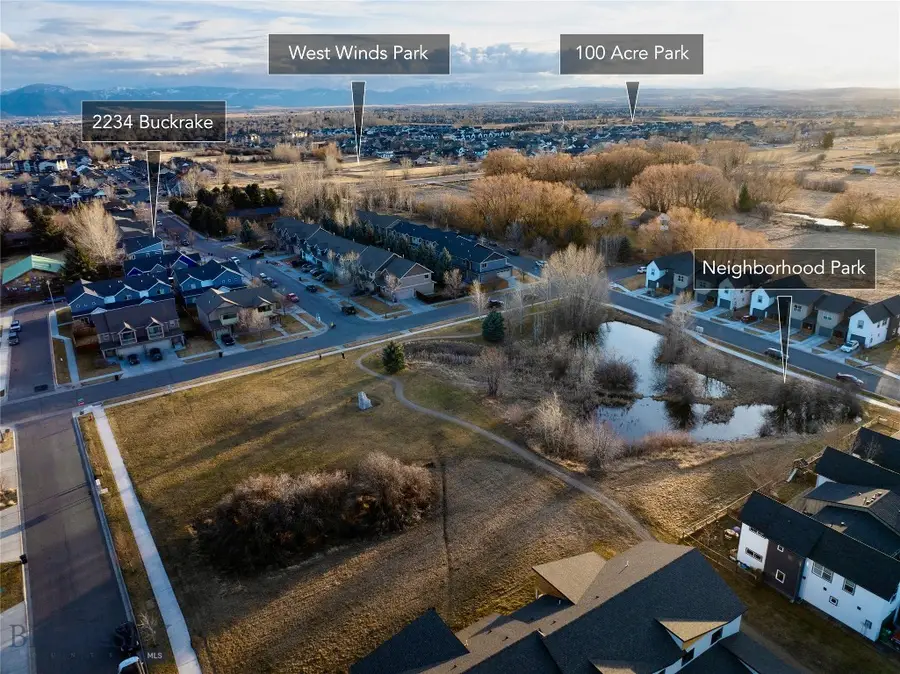 2234 Buckrake, Bozeman, MT 59718 - #3
