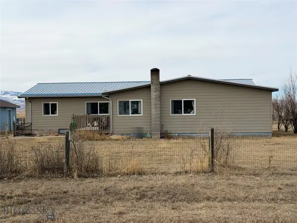 28 Shearer Road, White Sulphur Springs, MT 59645