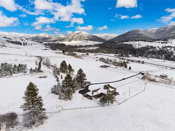 10423 Bridger Canyon Road, Bozeman, MT 59715