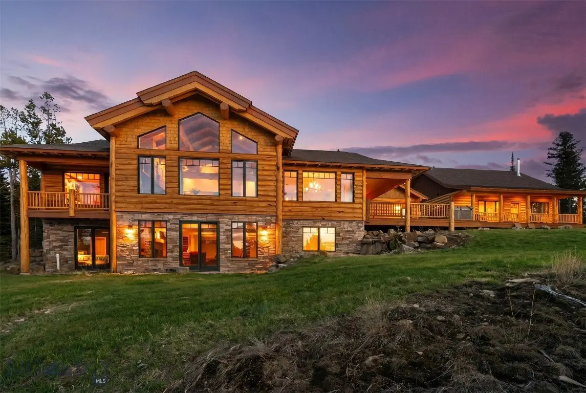 1491 West Beaver Creek Road, Big Sky, MT 59730 - #1