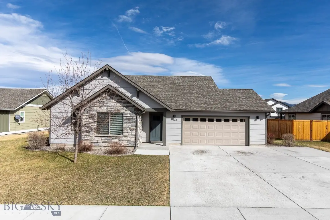 1718 Shelby Avenue, Belgrade, MT 59714 - #1