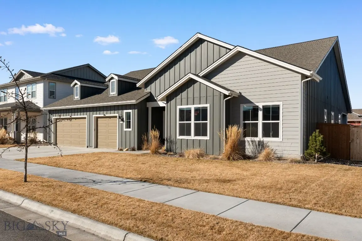 1609 Wyatt Earp, Belgrade, MT 59714 - #1