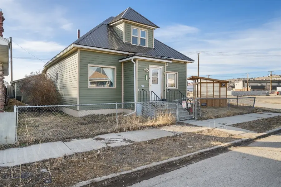 1409 S Warren, Butte, MT 59701 - #3