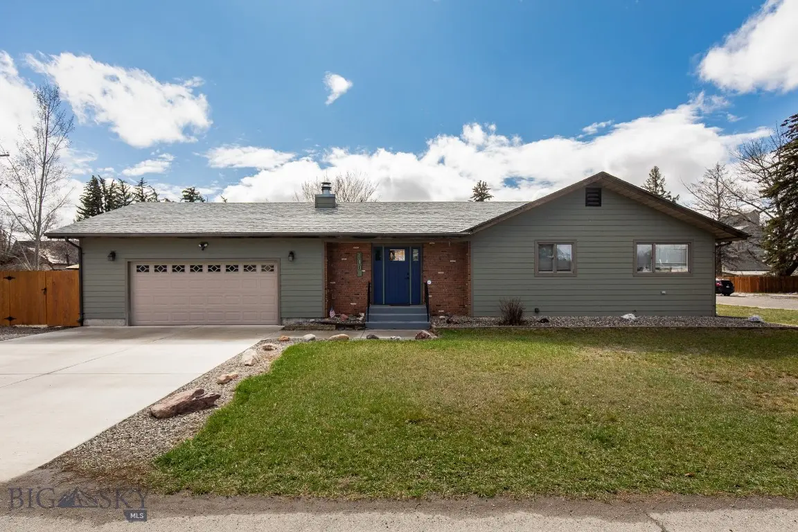 110 W Park Avenue, Manhattan, MT 59741 - #1