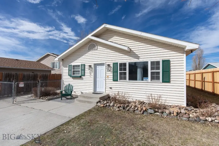 620 3rd Ave W, Three Forks, MT 59752 - #3