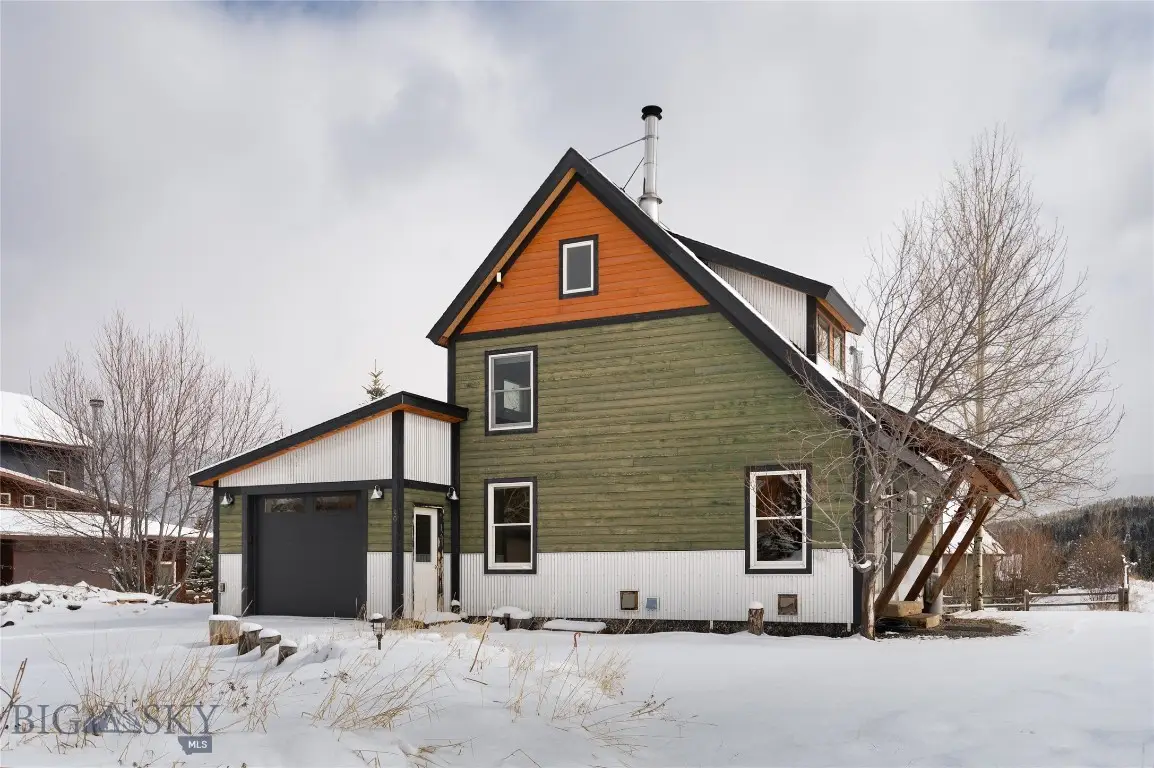 40 Brook Trout Place, Big Sky, MT 59716 - #1