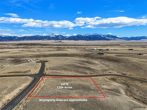 Lot 13 Sharon Rose Road, Ennis, MT 59729