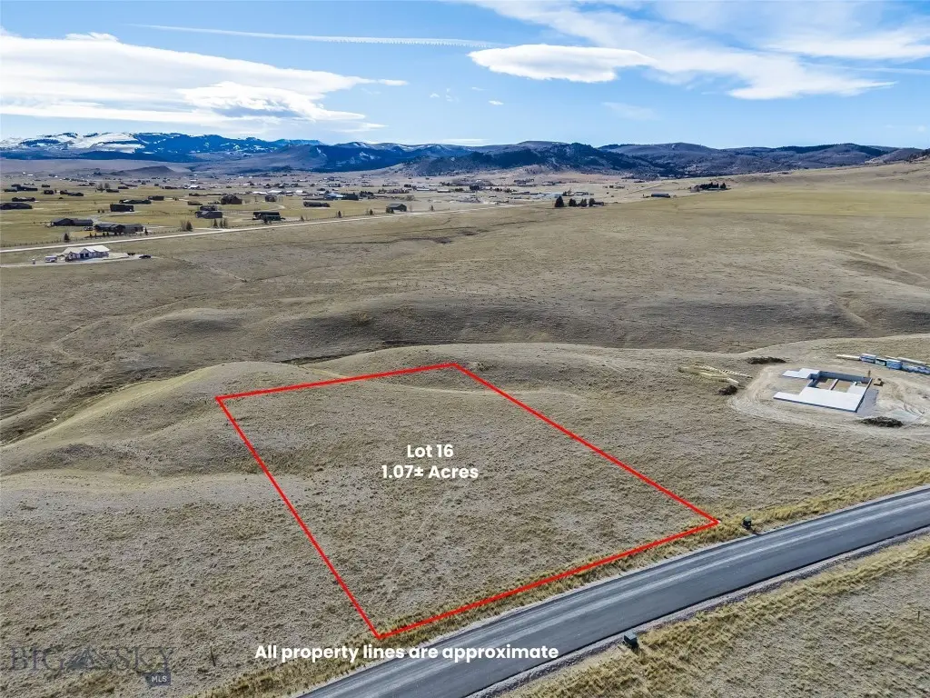 Lot 16 Sharon Rose Road, Ennis, MT 59729 - #1