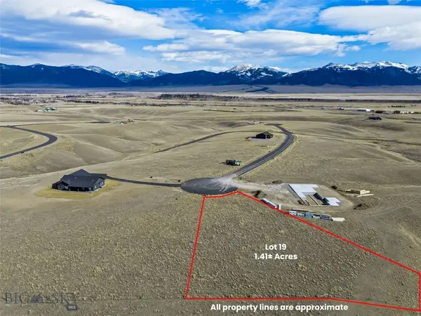 Lot 19 Sharon Rose Road, Ennis, MT 59729