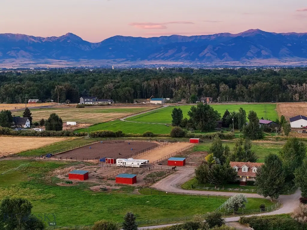 4752 Eden Road, Bozeman, MT 59718 - #1