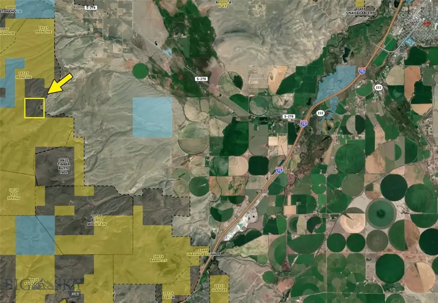 4001 Adams Lane, Dillon, MT 59725 - #2