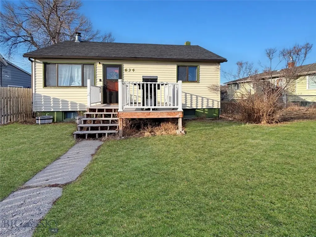 634 E Center Street, Dillon, MT 59725 - #1