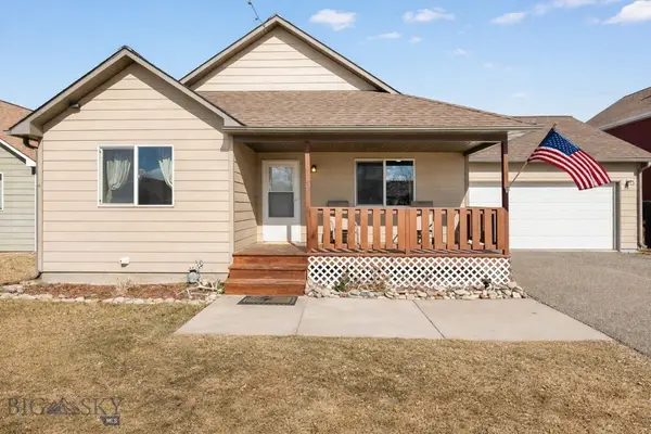 659 Green Tree, Belgrade, MT 59714