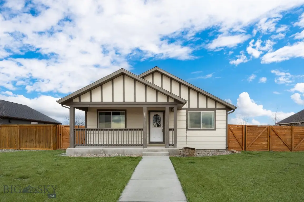 233 Centennial Village Drive, Manhattan, MT 59741 - #1
