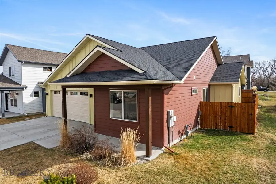 720 N Sheridan Avenue, Bozeman, MT 59718 - #3