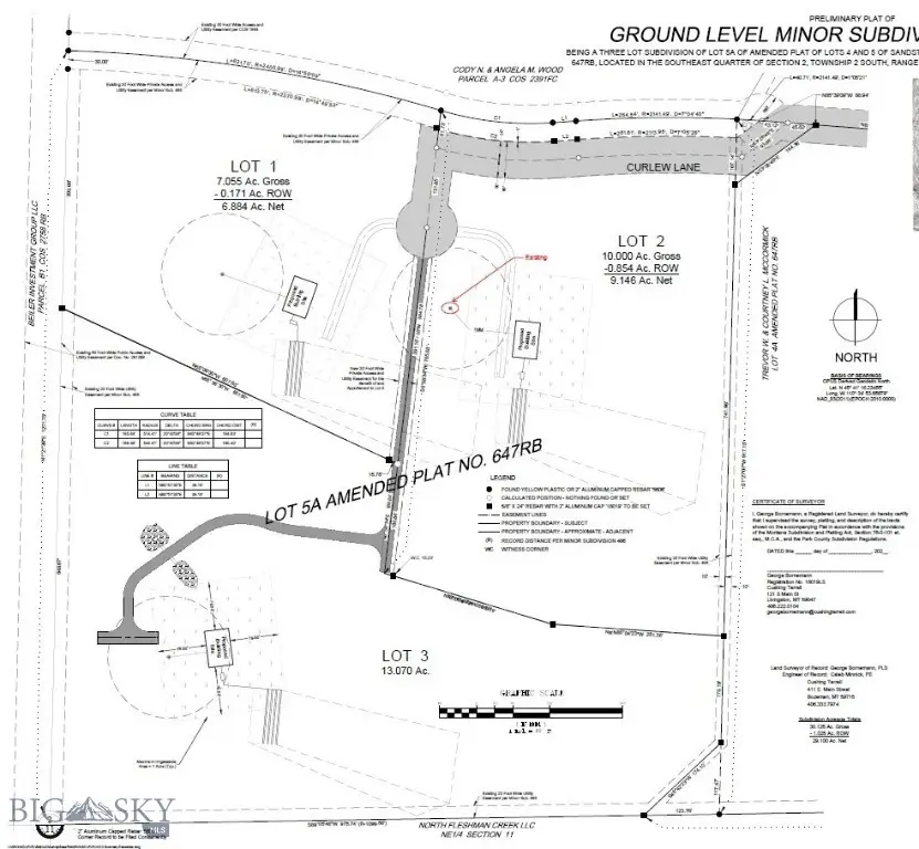 TBD Basin, Livingston, MT 59047 - #2