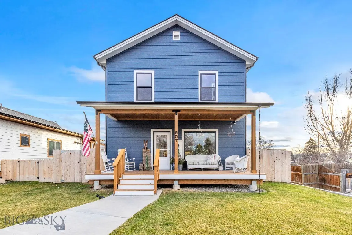 607 E Elm Street, Three Forks, MT 59752 - #1