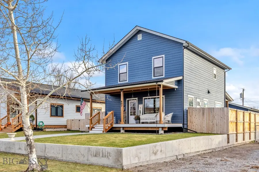 607 E Elm Street, Three Forks, MT 59752 - #2