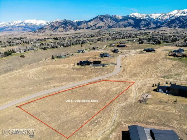 Lot 17 Cold Smoke, Bozeman, MT 59715
