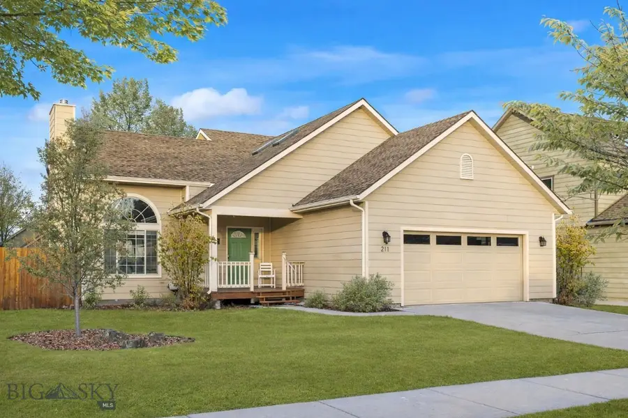 211 N Sanders Avenue, Bozeman, MT 59718 - #2