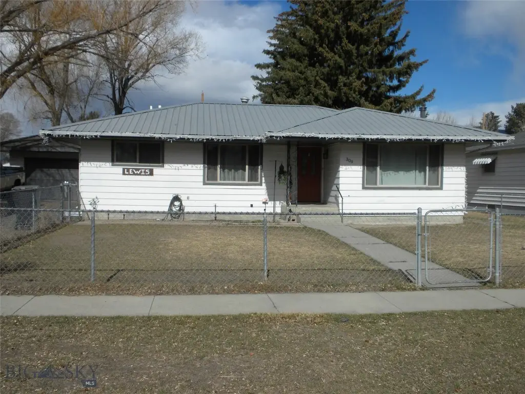 309 First E, Whitehall, MT 59759 - #1