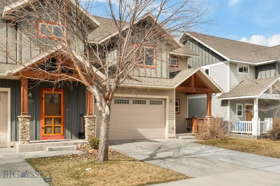 2229 Buckrake Avenue, Bozeman, MT 59718 - #2