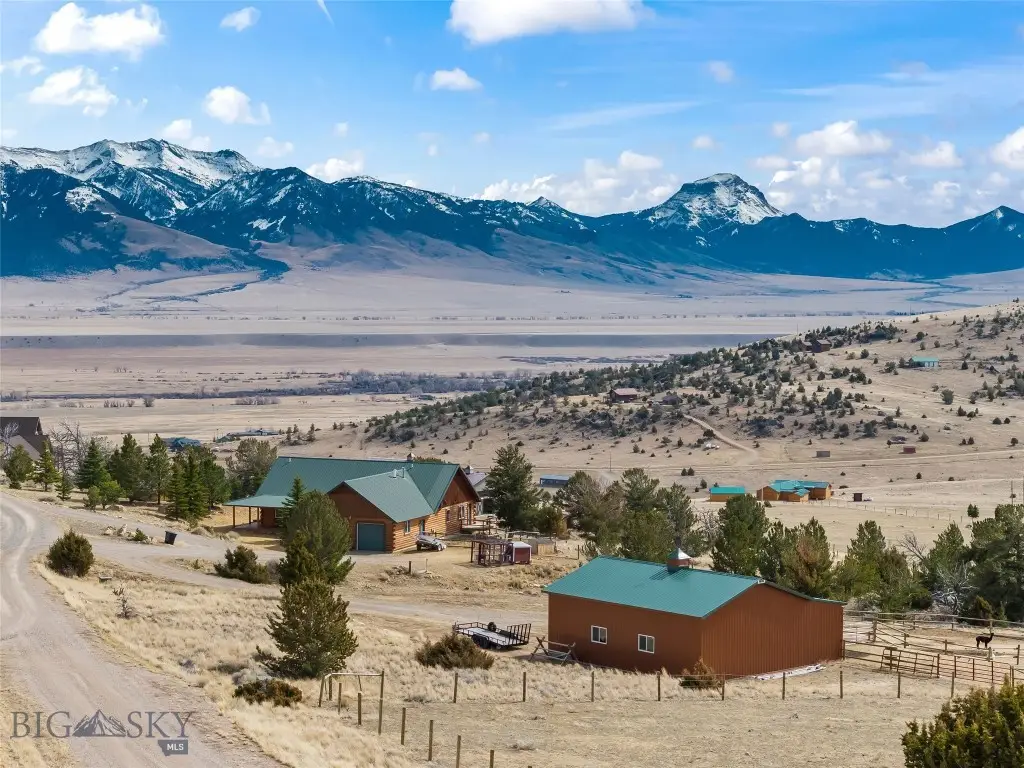 101 Deerfoot Trail, Ennis, MT 59729 - #1