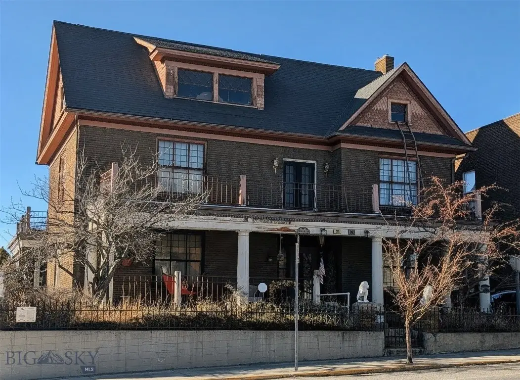 201 N Excelsior, Butte, MT 59701 - #1