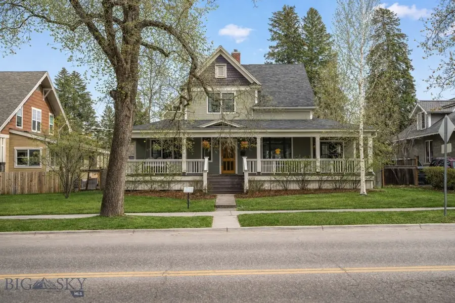 810 S Willson Avenue, Bozeman, MT 59715 - #3